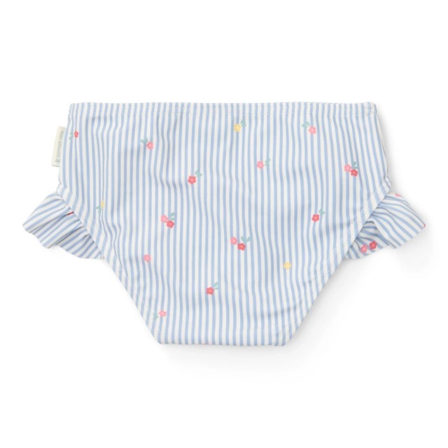 Bikini, donji deo - Sunny Flowers, plava Bikini, donji deo - Sunny Flowers, plava