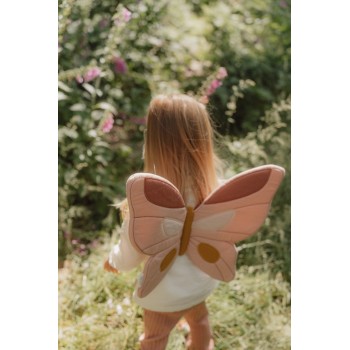 Vilinska krila i čarobni štapić - Fairy Garden
