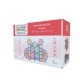 Geometrijski Oblici – Pastel, 45 Delova Geometrijski Oblici – Pastel, 45 Delova