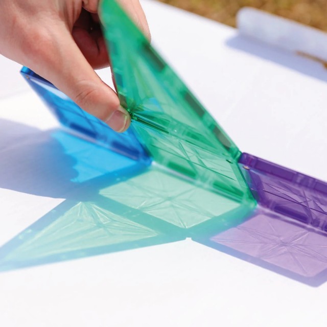 Geometrijski Oblici – Pastel, 45 Delova Geometrijski Oblici – Pastel, 45 Delova