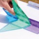 Geometrijski Oblici – Pastel, 45 Delova Geometrijski Oblici – Pastel, 45 Delova
