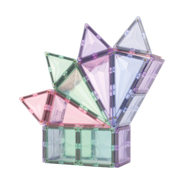 Geometrijski Oblici – Pastel, 45 Delova Geometrijski Oblici – Pastel, 45 Delova