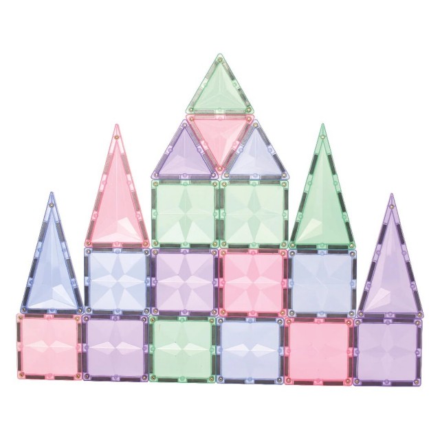 Geometrijski Oblici – Pastel, 45 Delova Geometrijski Oblici – Pastel, 45 Delova