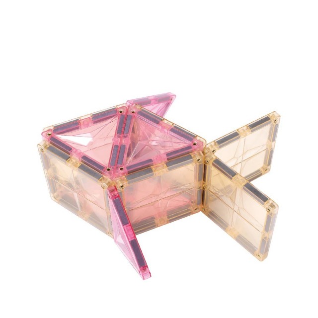 Geometrijski Oblici – Pastel, 36 Delova Geometrijski Oblici – Pastel, 36 Delova