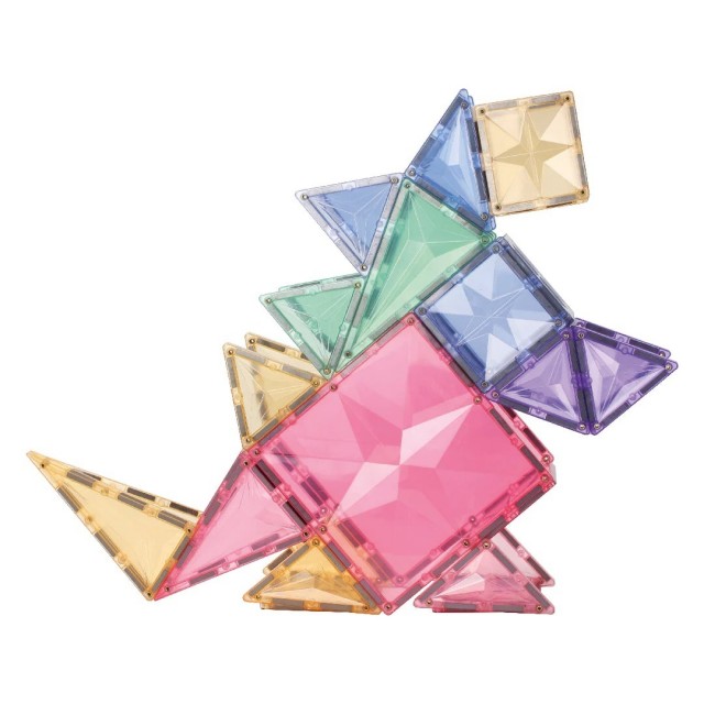 Geometrijski Oblici – Pastel, 36 Delova Geometrijski Oblici – Pastel, 36 Delova