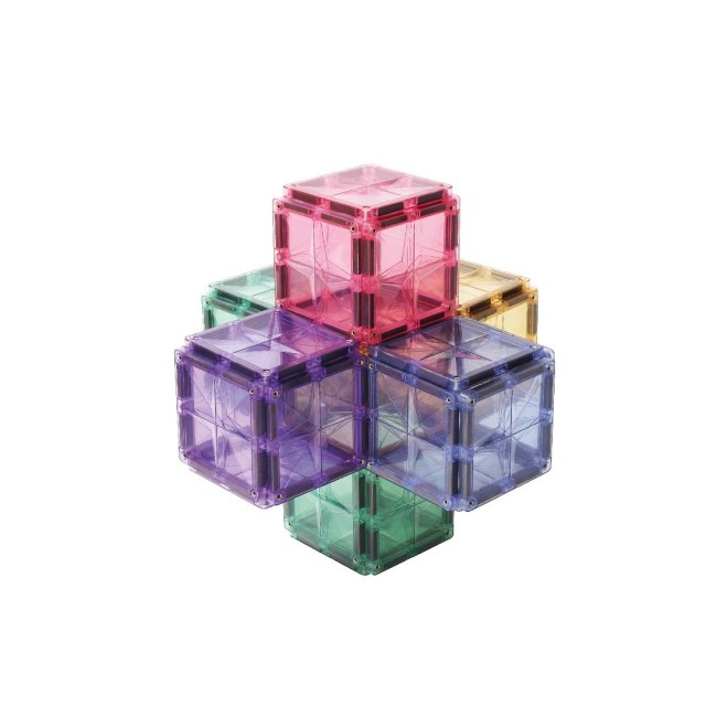 Geometrijski Oblici – Pastel, 36 Delova Geometrijski Oblici – Pastel, 36 Delova