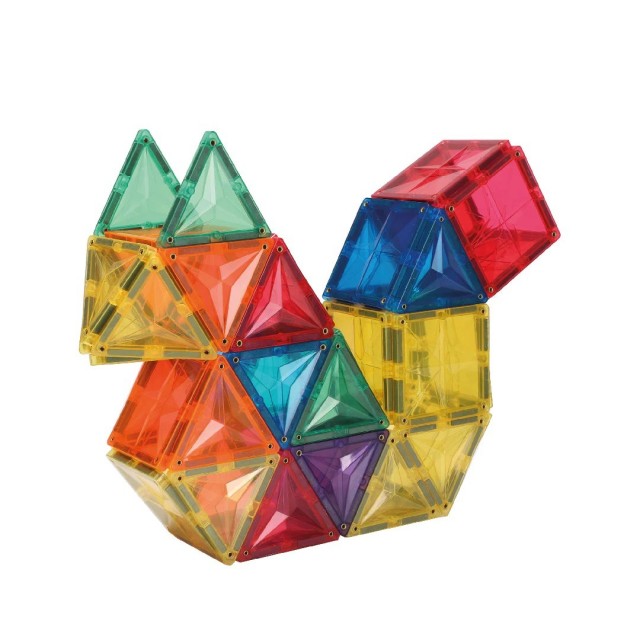 Geometrijski Oblici, 60 Delova Geometrijski Oblici, 60 Delova