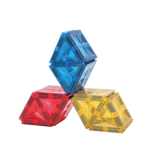 Geometrijski Oblici, 60 Delova Geometrijski Oblici, 60 Delova
