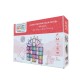 Geometrijski oblici – Pastel, 125 delova Geometrijski oblici – Pastel, 125 delova
