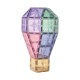 Geometrijski oblici – Pastel, 125 delova Geometrijski oblici – Pastel, 125 delova