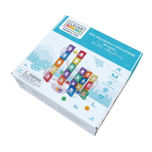 Ball Run Tobogan , 60 Delova