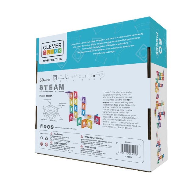 Ball Run Tobogan , 60 Delova