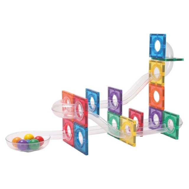 Ball Run Tobogan , 60 Delova