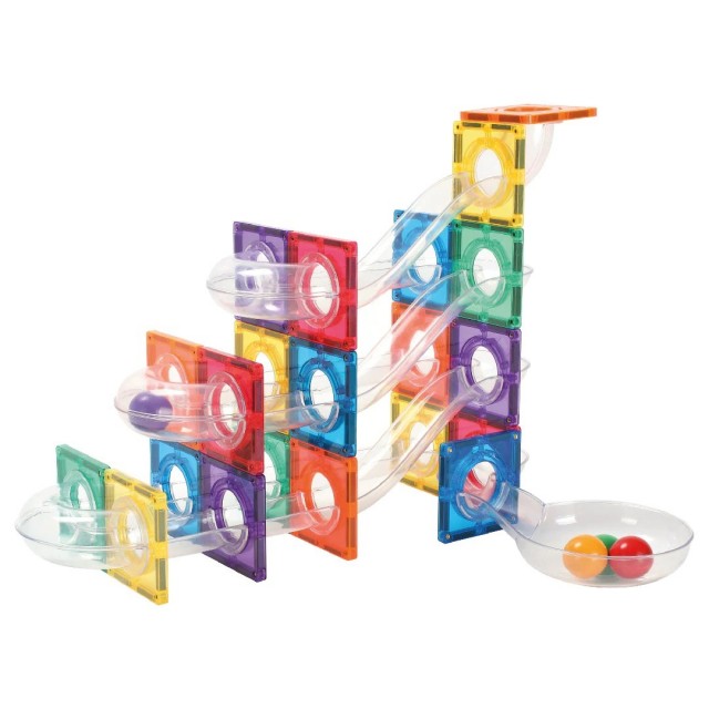 Ball Run Tobogan , 60 Delova