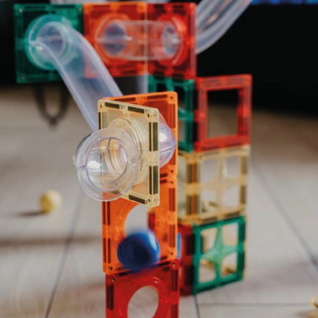 Ball Run Tobogan , 60 Delova