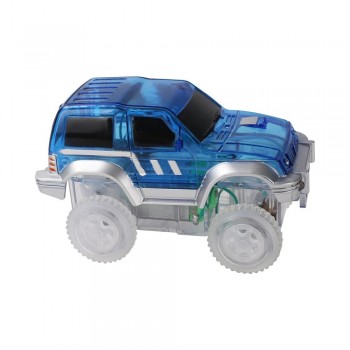 Trkački auto – Plavi Trkački auto – Plavi
