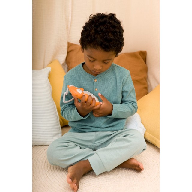 Zvučni Senzor Za Putovanja, Lisica