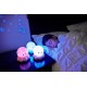 Noćna Led Lampa - Svetlucava Hobotnica Okto Za Putovanja, Pink Noćna Led Lampa - Svetlucava Hobotnica Okto Za Putovanja, Pink