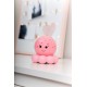 Noćna Led Lampa - Svetlucava Hobotnica Okto Za Putovanja, Pink Noćna Led Lampa - Svetlucava Hobotnica Okto Za Putovanja, Pink