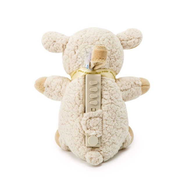 Mekana Zvučna Igračka - Uspavana Ovčica Za Putovanja