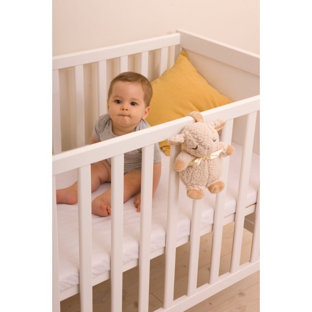 Mekana Zvučna Igračka - Uspavana Ovčica Za Putovanja