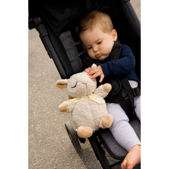 Mekana Zvučna Igračka - Uspavana Ovčica Za Putovanja