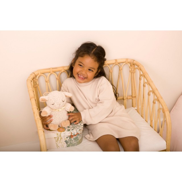 Mekana Zvučna Igračka - Uspavana Ovčica Za Putovanja