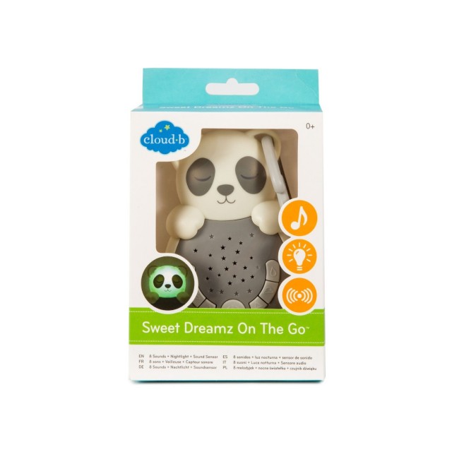 Zvučni Senzor Za Putovanja, Panda