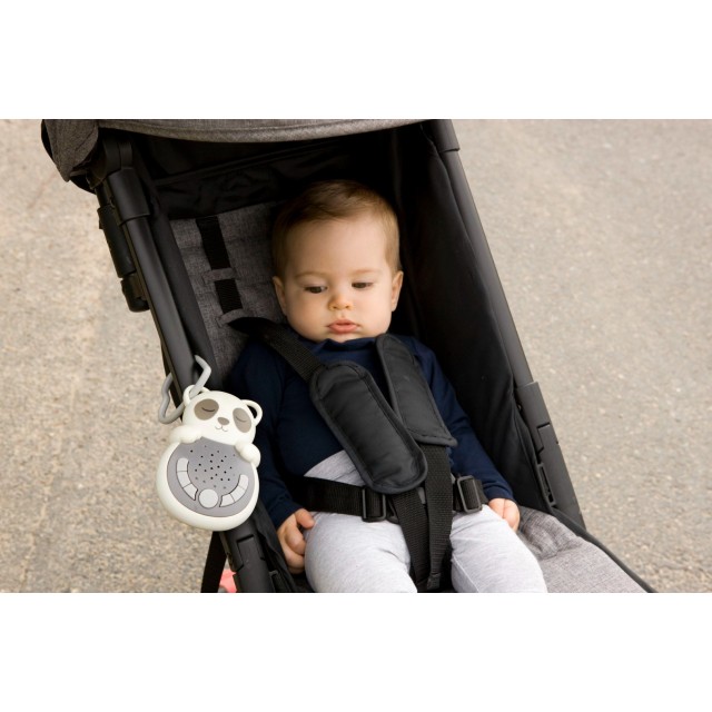 Zvučni Senzor Za Putovanja, Panda