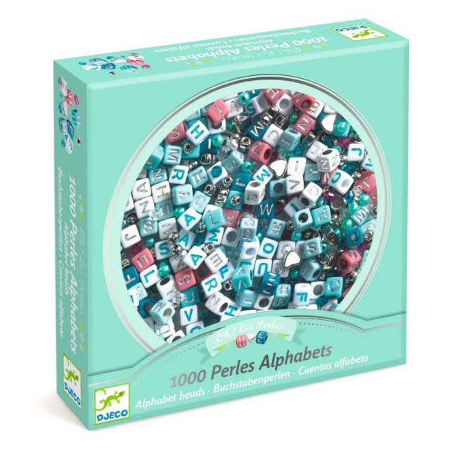 Set Perlica Abeceda, Srebrne