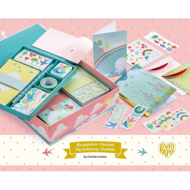 Kreativni Set - Charlotte Kreativni Set - Charlotte