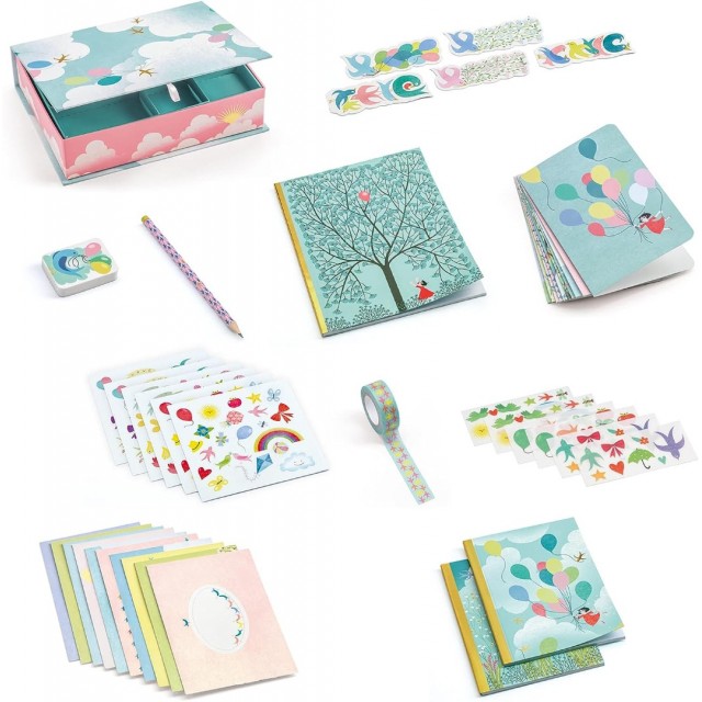 Kreativni Set - Charlotte Kreativni Set - Charlotte