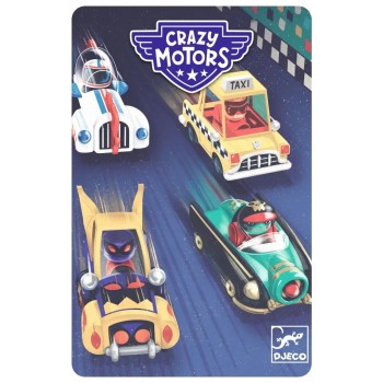 Crazy motors - Auto, Dingo