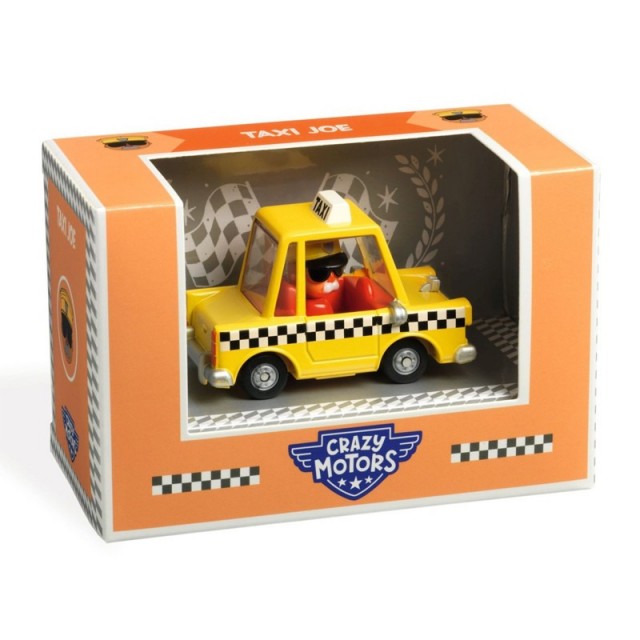 Crazy Motors - Auto, Taxi