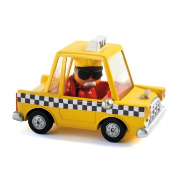 Crazy motors - Auto, Taxi