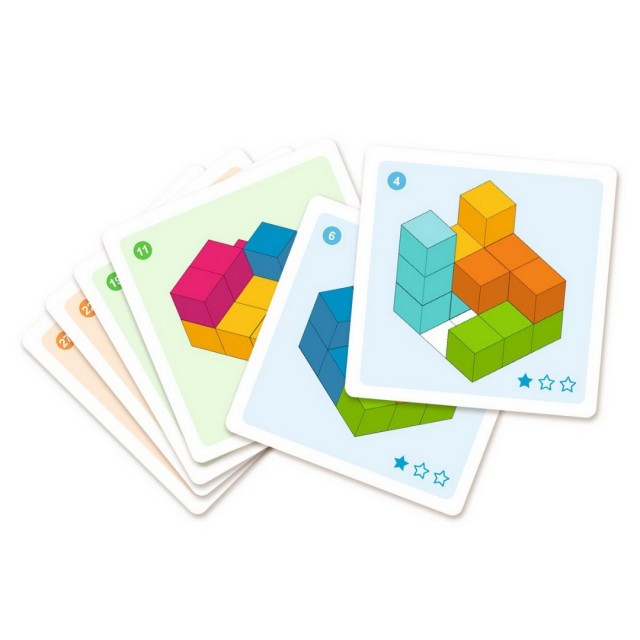 Društvena Igra - Cubissimo