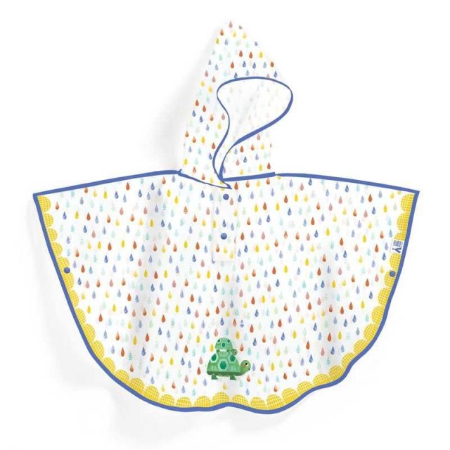 Kabanica Za Kišu - Kornjača