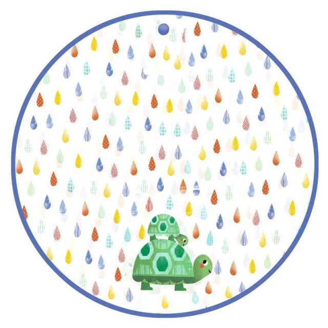 Kabanica Za Kišu - Kornjača