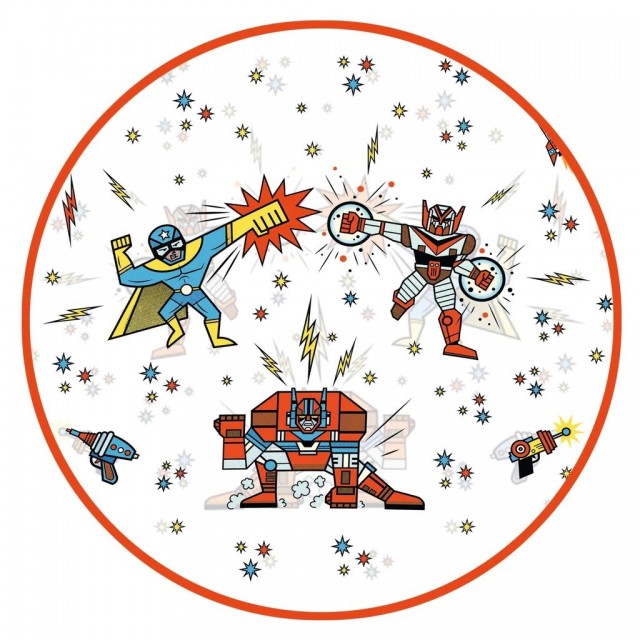 Kabanica Za Kišu - Superheroj