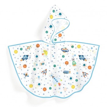 Kabanica za kišu - Svemir