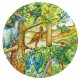 Kartonska Edukativna Slagalica – Dinosaurusi