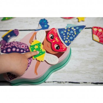 Inzebox magneti - Vile i princeze