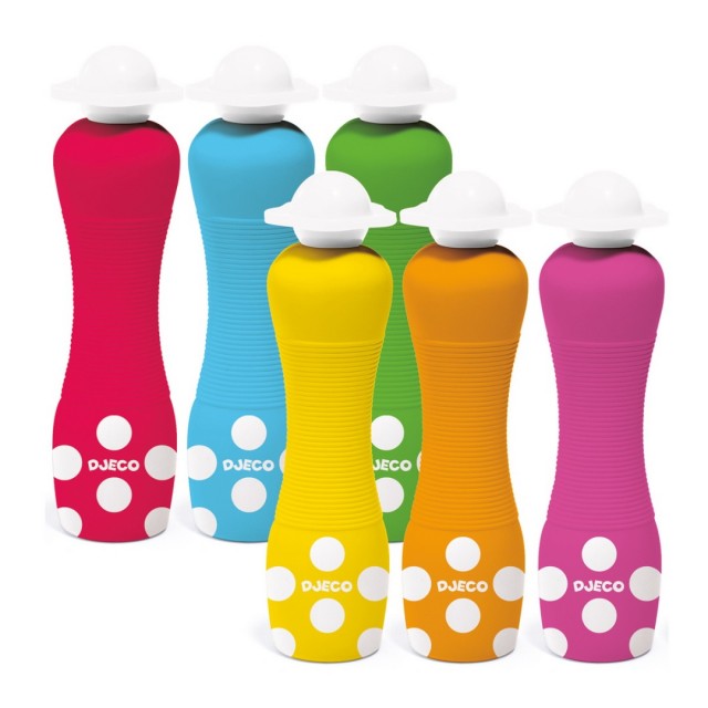 Set Od 6 Markera Sa Penom