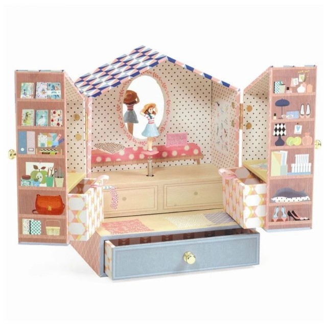 Muzička Kutija Za Nakit -  Tinou's Shop