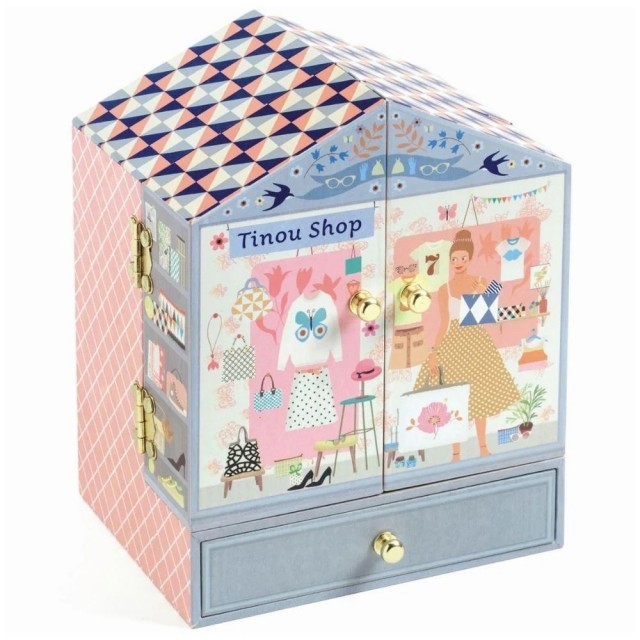Muzička Kutija Za Nakit -  Tinou's Shop