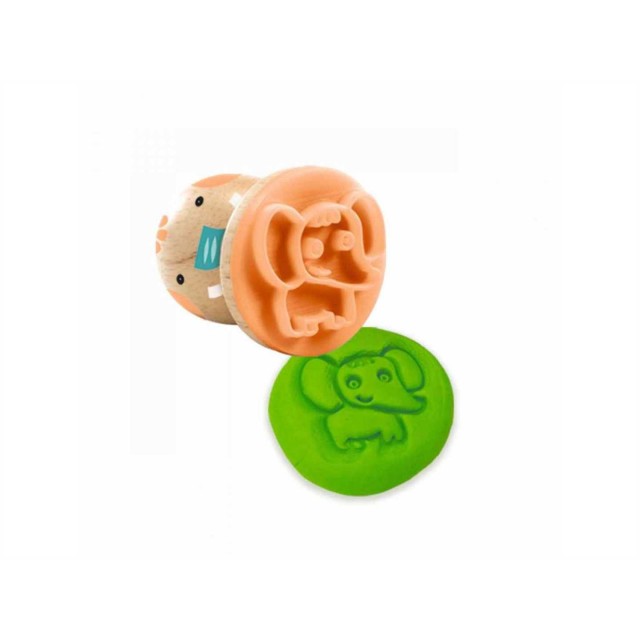 Set Od Tri Pečata Za Igru Sa Testom