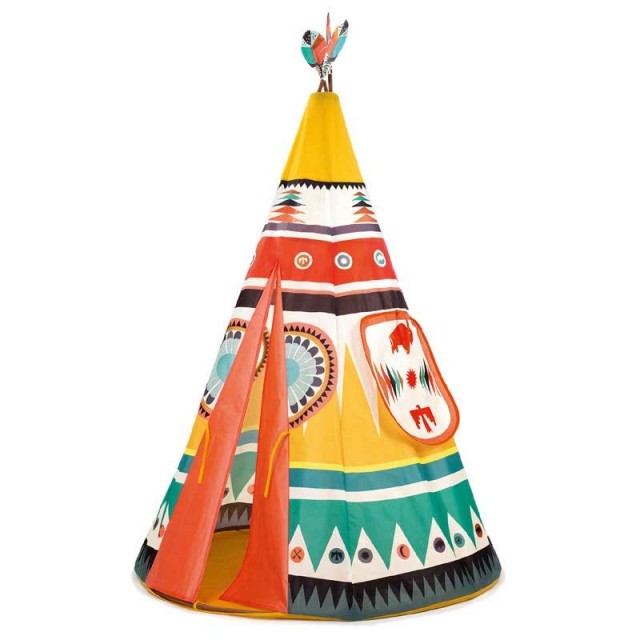 Šator Tent Tipi - Indijski Šator Tent Tipi - Indijski