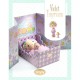 Tinyly Figurine - Spavaća Soba Violet & Star Tinyly Figurine - Spavaća Soba Violet & Star