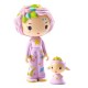 Tinyly Figurine - Spavaća Soba Violet & Star Tinyly Figurine - Spavaća Soba Violet & Star