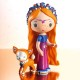 Tinyly Figurine - Kuća Bluchka & Indie